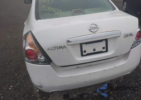 2009 Nissan Altima 2.5 S из США, поврежденный, VIN 1N4AL21E59N502865